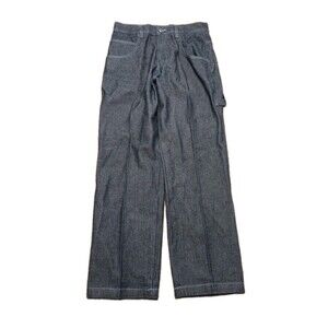 VINTAGE Webs Carpenter Jeans 34X32 Wide Leg Baggy Retro 90s Hip Hop Jeans